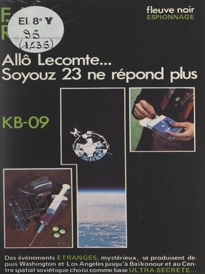 cover image of Allô Lecomte... Soyouz 23 ne répond plus